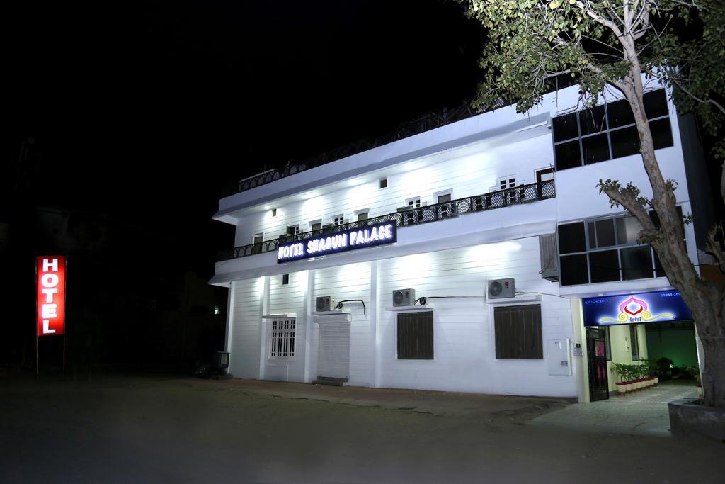 Hotel Shagun Palace Jodhpur  Exterior foto